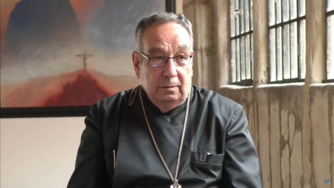 Mons. Arbach: Despus de 14 aos de guerra no necesitamos otro conflicto en Siria