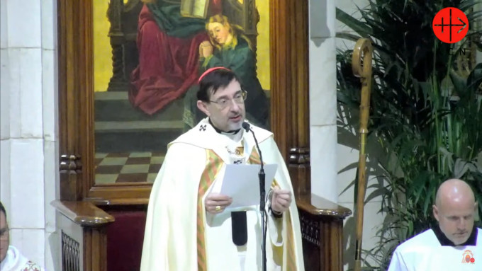 Cardenal Cobo: El testimonio ms convincente de esperanza nos lo dan los mrtires