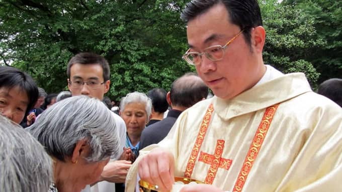 Ms de una dcada despus, Mons. Thaddeus Ma Daqin sigue sin poder ejercer como obispo