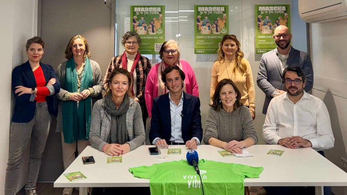 La Plataforma S a la Vida celebrar el Da Internacional de la Vida con una Marcha en Madrid