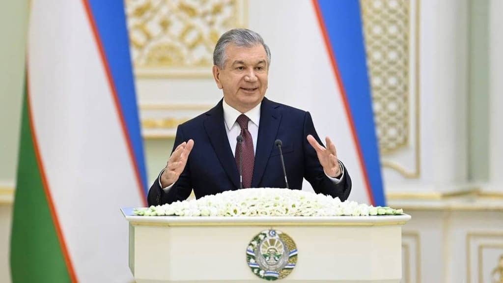 Uzbekistn aprueba una nueva ley para combatir el terrorismo de origen religioso