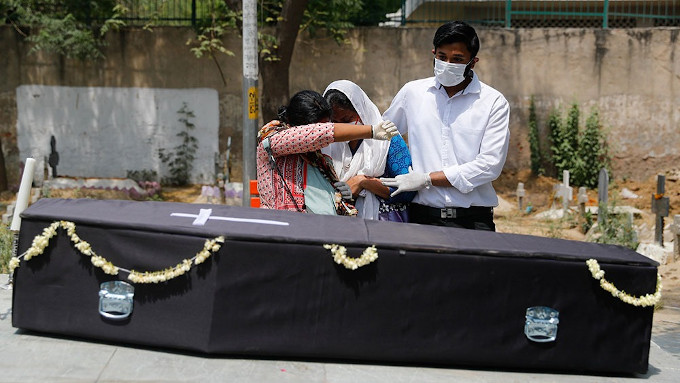 A los cristianos de Orissa se les prohbe enterrar a sus familiares si no se convierten al hinduismo