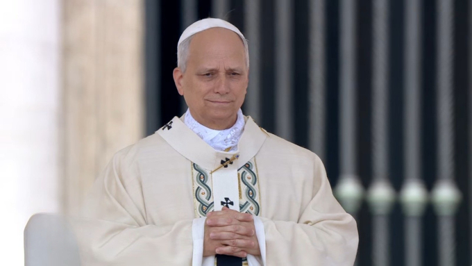 León XIV, al mundo: «¡Miren a Cristo! ¡Acérquense a Él! ¡Acojan su Palabra que ilumina y consuela!» León XIV, al mundo: «¡Miren a Cristo! ¡Acérquense a Él! ¡Acojan su Palabra que ilumina y consuela!»
