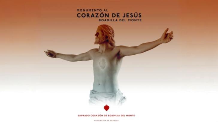 El monumento al Sagrado Corazón más grande del mundo se construirá en Madrid El monumento al Sagrado Corazón más grande del mundo se construirá en Madrid