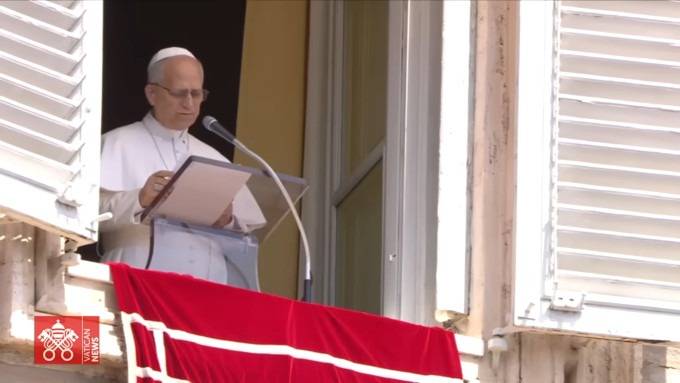 Nuestra fe es autntica cuando abraza toda nuestra vida