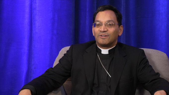 Mons. Vigan era manso y apacible, no feroz en la forma en que se mostr ms tarde