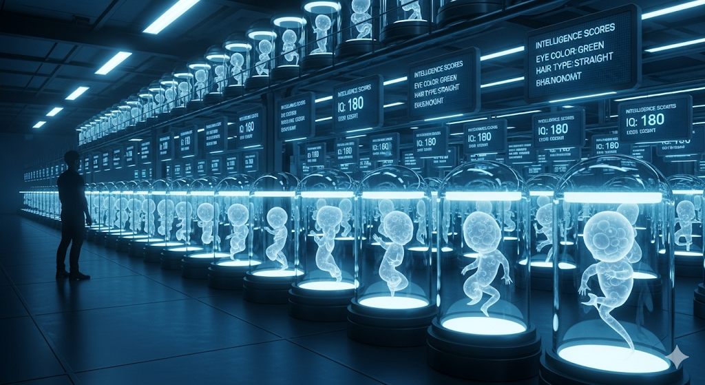 «La selección de embriones con IA amenaza con crear una casta biológica» «La selección de embriones con IA amenaza con crear una casta biológica»