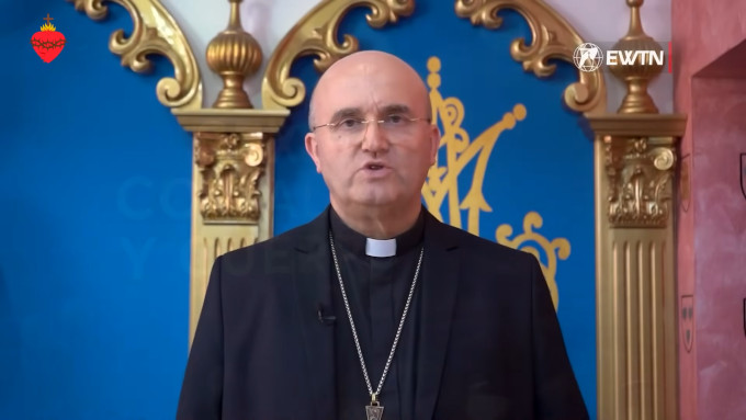 Mons. Munilla denuncia la vulneracin de la libertad de la Iglesia para proclamar su doctrina moral