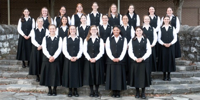 Las Hermanas Dominicas de Santa Cecilia dan la bienvenida este ao a 21 postulantes