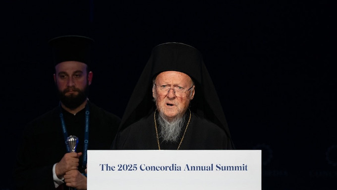 Bartolom vuelve a denunciar la postura de la Iglesia Ortodoxa Rusa ante la guerra en Ucrania