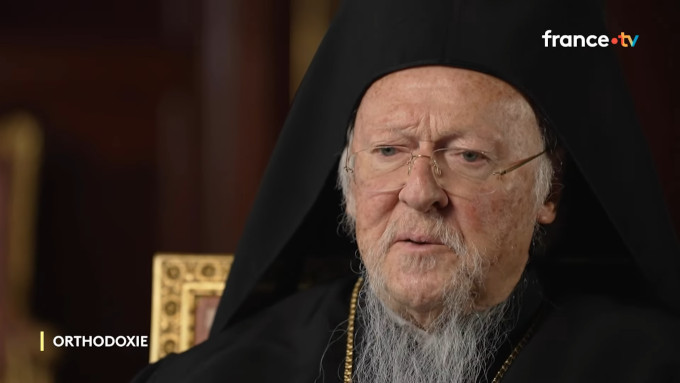 El Patriarca Bartolom asegura que Ucrania habr una sola iglesia ortodoxa, independiente de Mosc