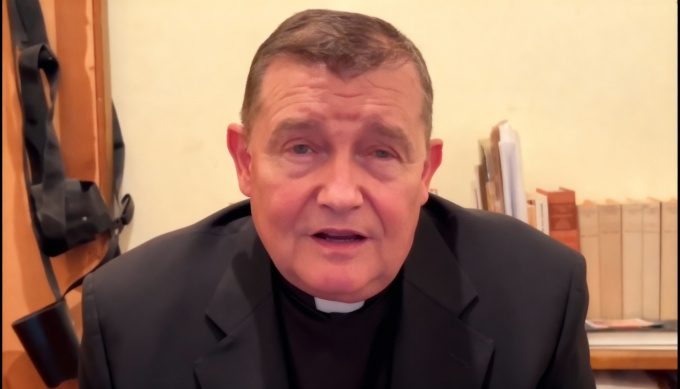 El P. Custodio Ballester se enfrenta a tres aos de prisin por cuestionar el dilogo con el Islam