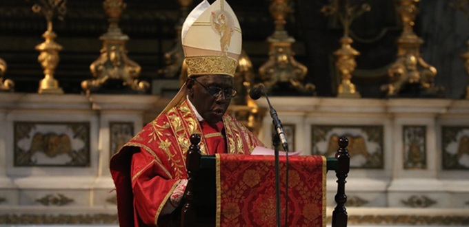 Card. Sarah: Fiducia Supplicans un documento que hay que olvidar