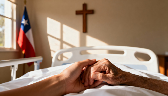 Cristianos, musulmanes y judos rechazan el proyecto de ley de eutanasia en Chile