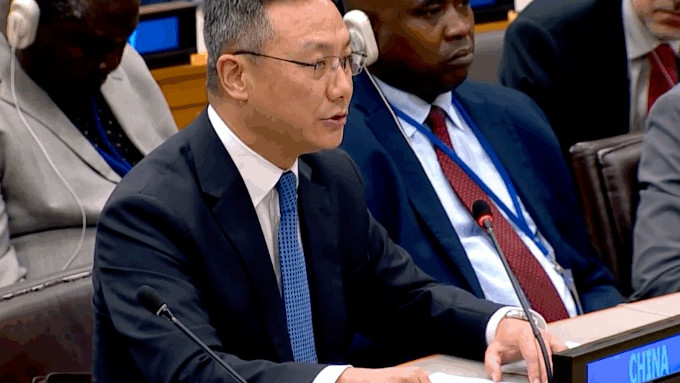 China acusa a Trump en la ONU por sus polticas provida