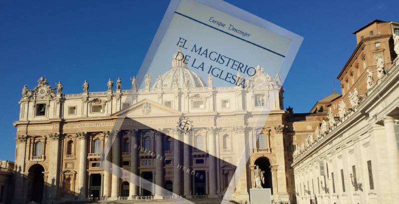 El nuevo Denzinger se plantea eliminar textos de San Pablo VI y San Juan Pablo II