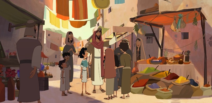 Luz del mundo, la pelcula animada que acerca los Evangelios a toda la familia