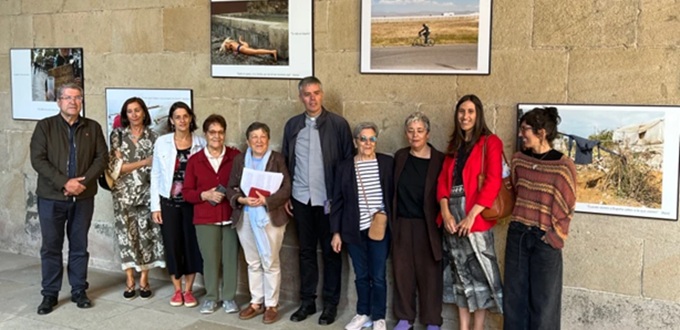 Una exposicin en Santiago denuncia la trata y la prostitucin como esclavitud del siglo XXI