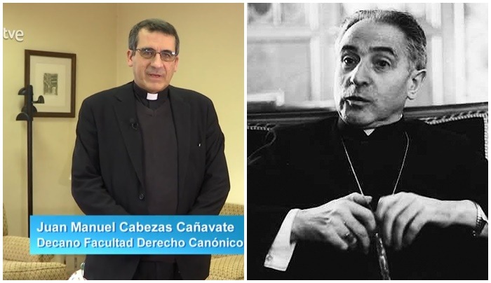 El postulador de la causa de Guerra Campos cree que en el futuro ser declarado doctor de la Iglesia