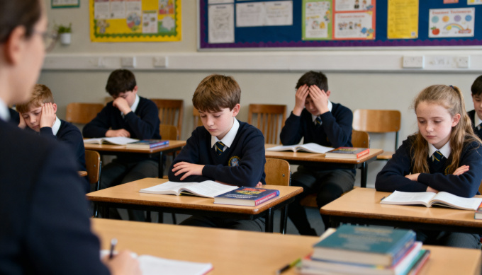 El currculo escolar irlands introduce la ideologa de gnero y la orientacin sexual a nios de 10 y 11 aos