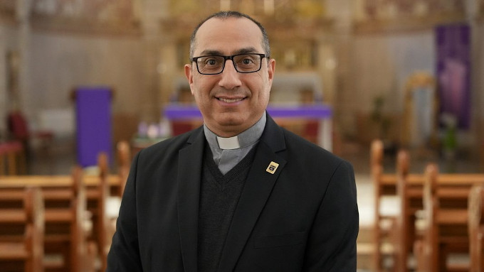 En Oriente Medio no hay justicia para todos y que no se puede seguir viviendo as