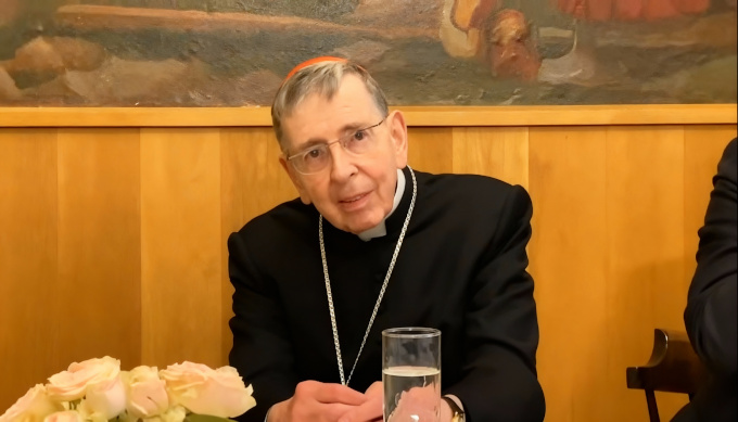 Koch defiende la vigencia de Dominus Iesus en el dilogo ecumnico