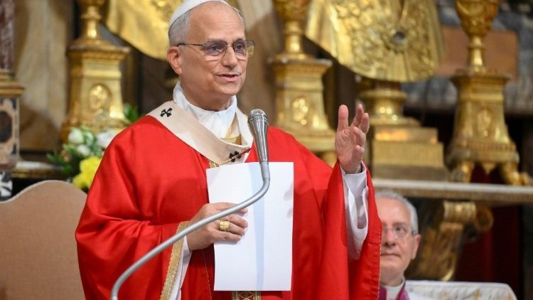 El Papa pide a los agustinos escucha, humildad y unidad para su Captulo General
