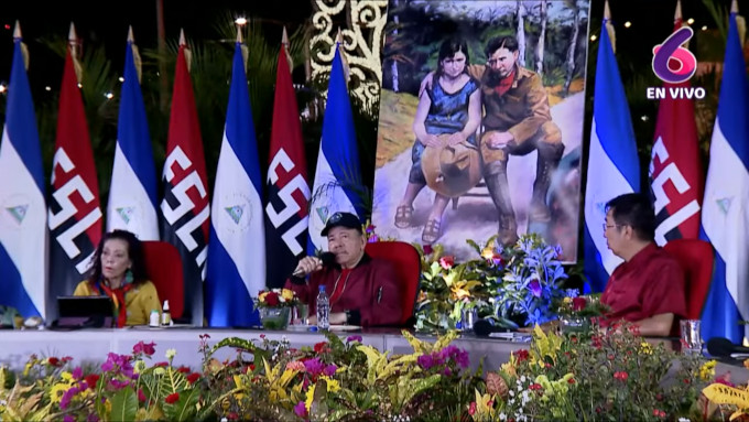 Se presenta un informe que describe la tirana del rgimen de Ortega y Murillo