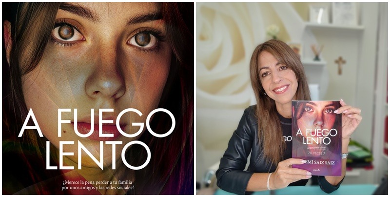 Noem Saiz: Hoy todo pasa por una pantalla y los padres pensamos que si el nio es bueno no habr problema