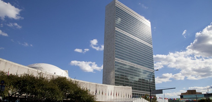 La Santa Sede llama a las naciones en la ONU a poner fin a la amenaza nuclear