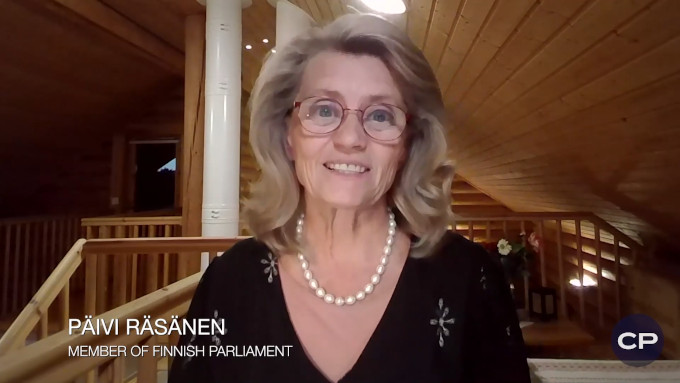 El Supremo de Finlandia juzgará a Päivi Räsänen el 30 de octubre El Supremo de Finlandia juzgará a Päivi Räsänen el 30 de octubre