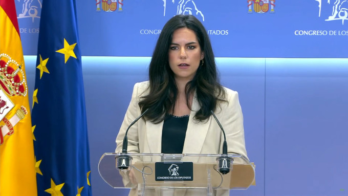 Vox pide en el Congreso no dedicar dinero pblico a financiar abortos