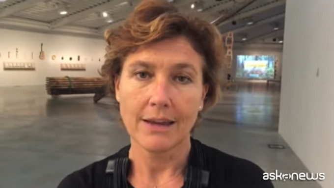 Pol�mico nombramiento de Cristiana Perrella como presidenta de la Pontificia Academia de Bellas Artes