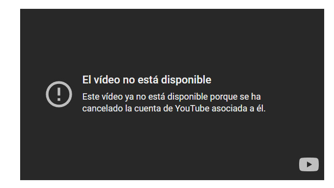 Youtube elimina el canal del P. Javier Olivera Ravasi, QNTLC (Que No te la Cuenten)