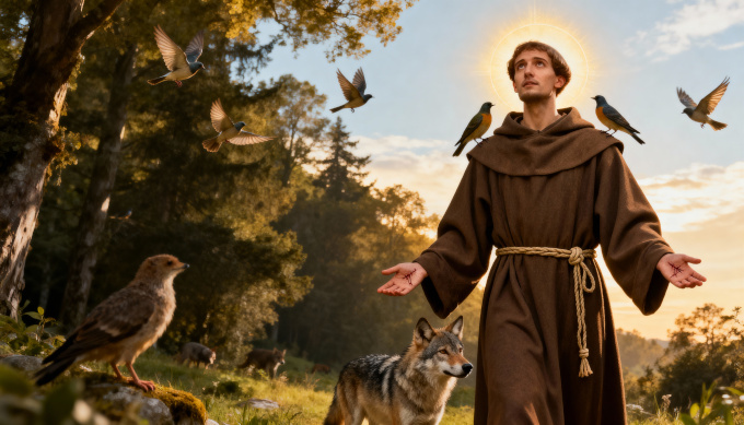 Italia celebrar como festivo nacional el 4 de octubre, da de San Francisco de Ass