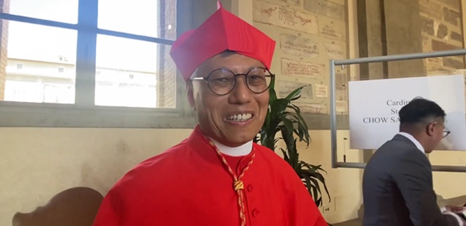 Crticos afirman que el cardenal de Hong Kong est encubriendo la persecucin religiosa en China