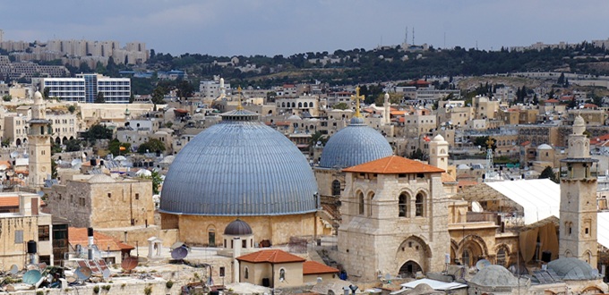 La Orden de los Caballeros del Santo Sepulcro contina creciendo