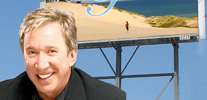 El actor Tim Allen se inspir en Erika Kirk para perdonar al hombre que mat a su padre hace 60 aos