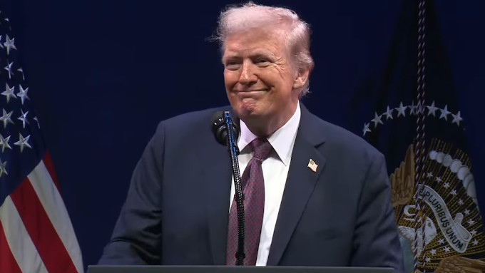 Trump lanza America Prays para unir a EE.UU en oracin ante el 250 aniversario de su Independencia