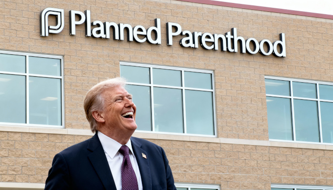 La administracin Trump puede seguir adelante con la retirada de financiacin de los abortos