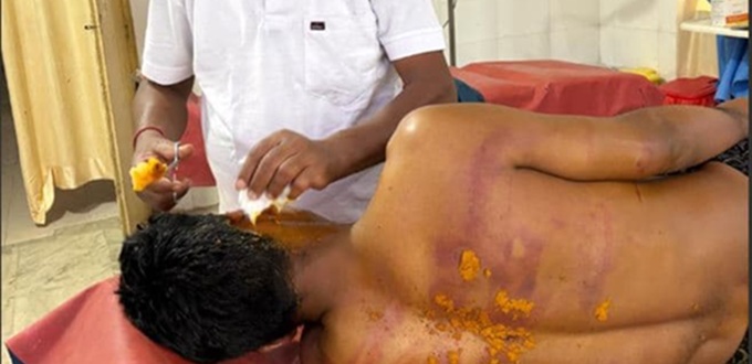 Dos sacerdotes catlicos son agredidos en India