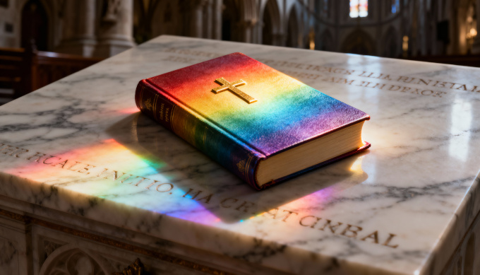 Los obispos aprueban una Biblia que blanquea la homosexualidad