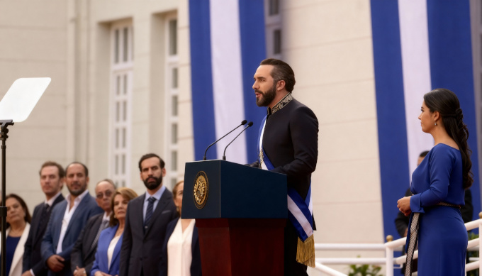 Bukele prohbe el lenguaje inclusivo en centros educativos y dependencias pblicas