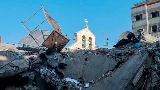 La Conferencia Episcopal Espaola pide el fin de la masacre en Gaza