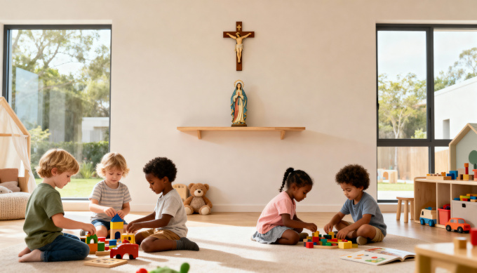 Las guarderas catlicas quedan fuera del programa de educacin infantil del estado de Colorado