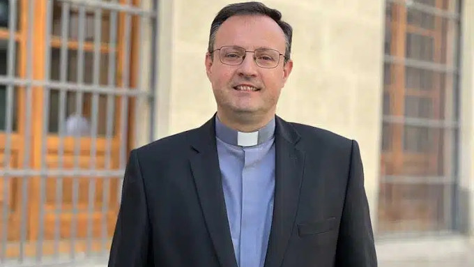 Fallece de un infarto Mons. Jos Antonio lvarez Snchez, obispo auxiliar de Madrid