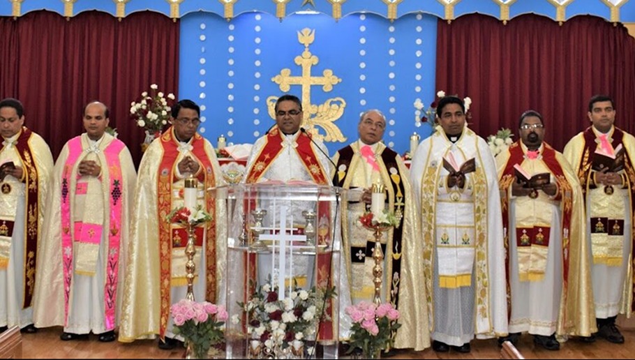 Grave conflicto entre los catlicos knanaya y la eparqua siro-malabar en Gran Bretaa