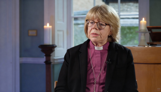 Carlos III nombra a Sarah Mullally Lord Arzobispa de Canterbury, Primada de Toda Inglaterra