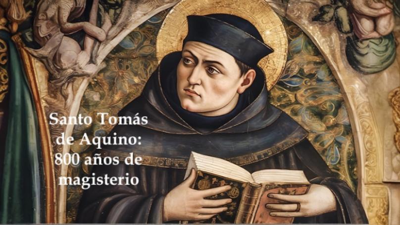 Congreso Internacional Santo Toms de Aquino: 800 aos de magisterio en la UPSA