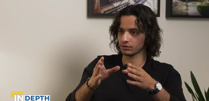 La segunda temporada de House of David es transformadora, segn el actor principal Michael Iskander